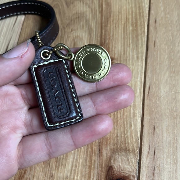 Coach Monogrammed Tote bag - Picture 10 of 16